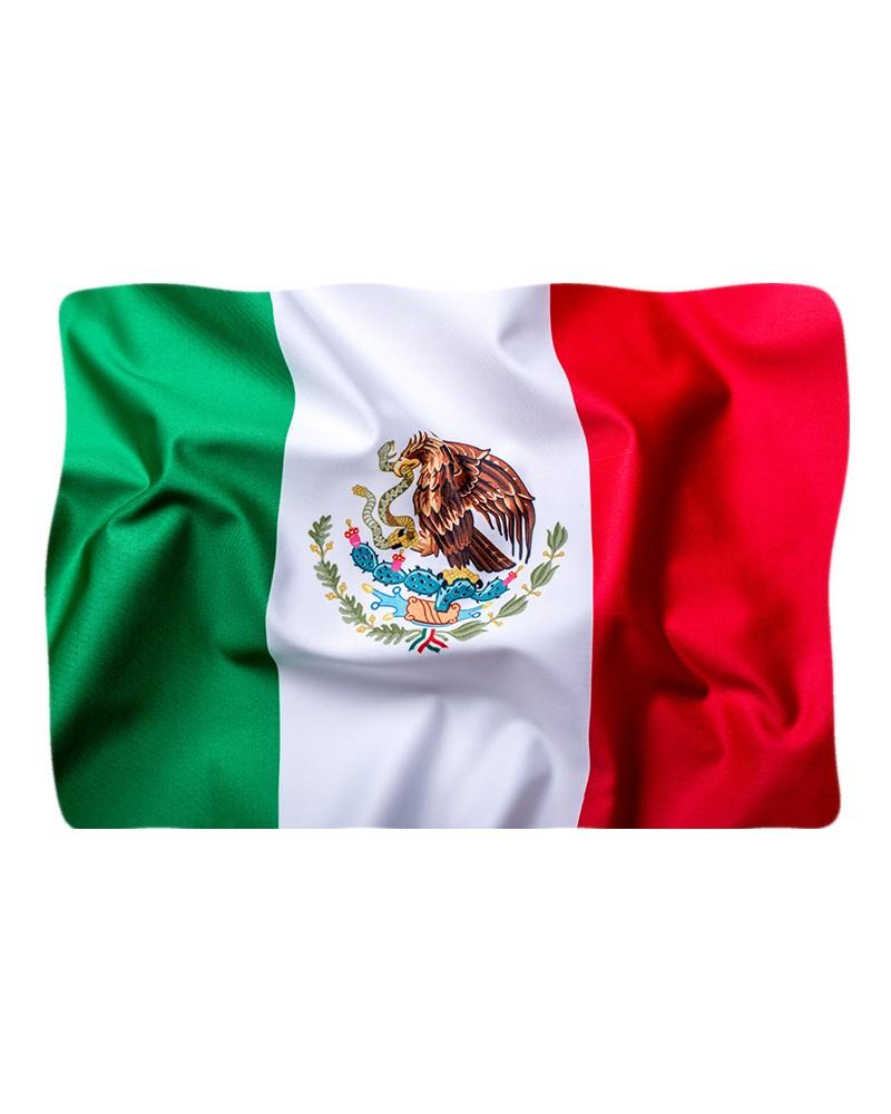 Drapeau du Mexique Drapeau du Mexique