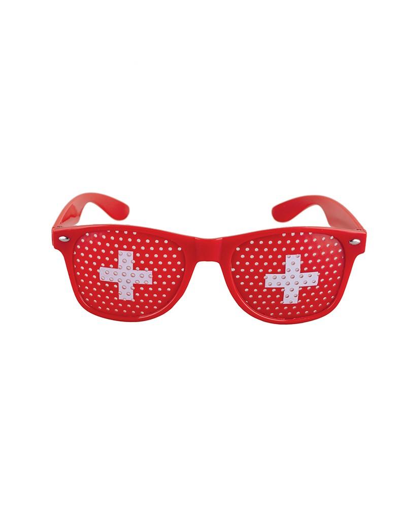 Lunettes supporters Suisse Lunettes supporters Suisse