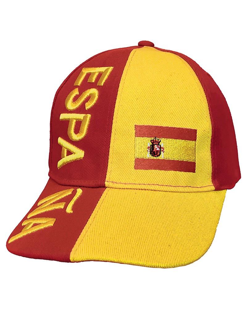 Casquette supporter Espagne Casquette supporter Espagne