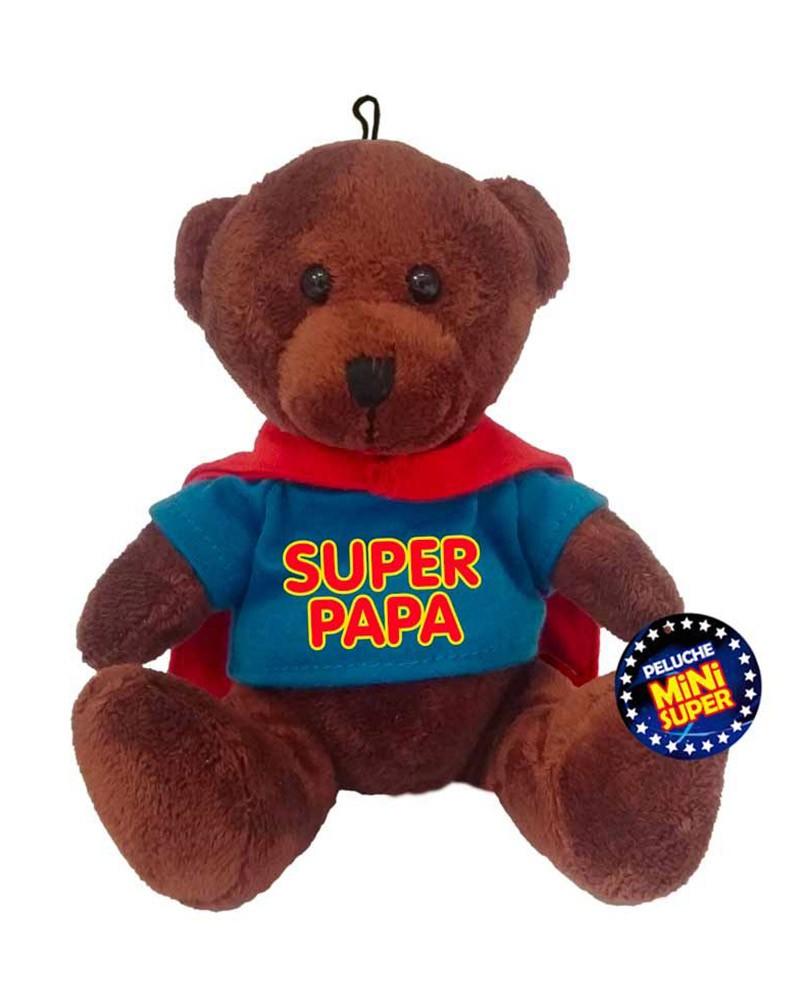 Mini ourson Super Papa Mini ourson Super Papa