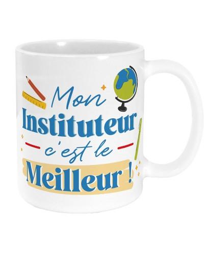 Mug Meilleur Instituteur