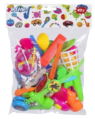 Piñata âne multicolore 55 cm