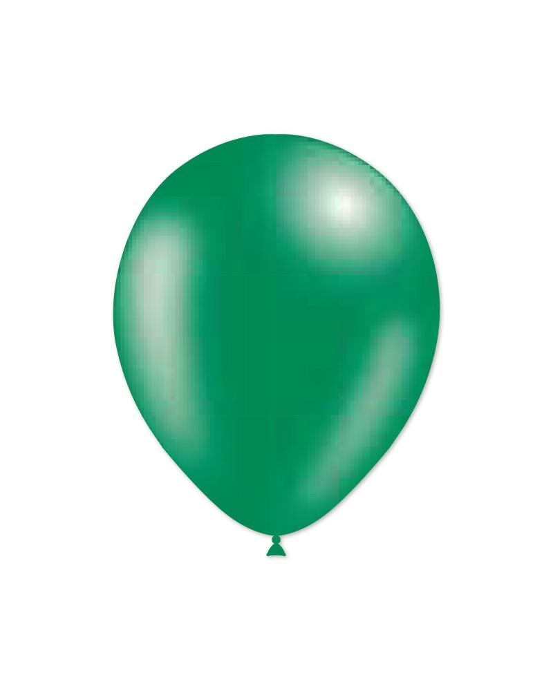 Ballons vert forêt 5″ 100 pcs Ballons vert forêt 5″ 100 pcs