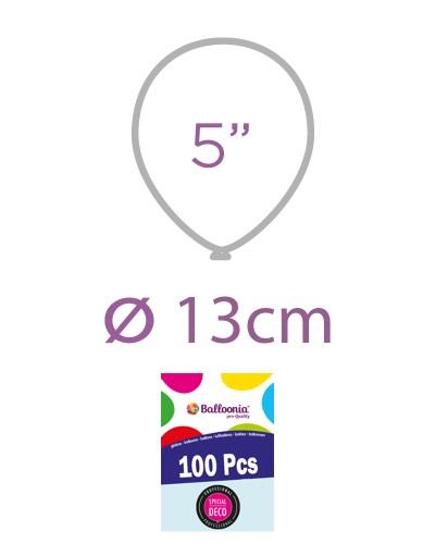 5 pouces Ø 13 cm
