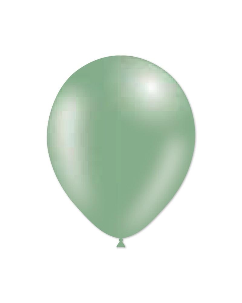 Ballons verts vintage 5″ 100 pcs Ballons verts vintage 5″ 100 pcs
