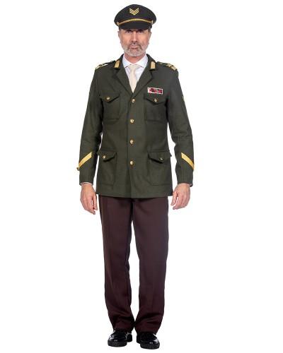 Veste officier militaire de luxe