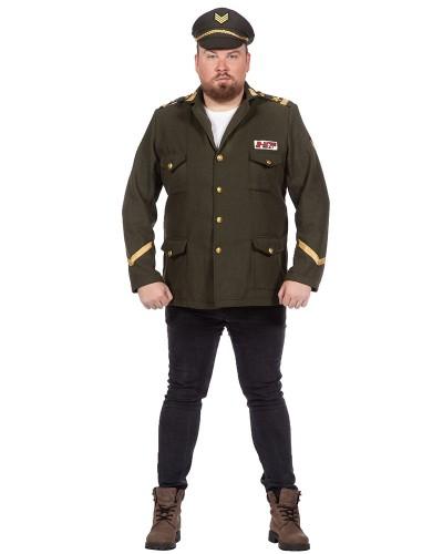 Veste officier militaire de luxe