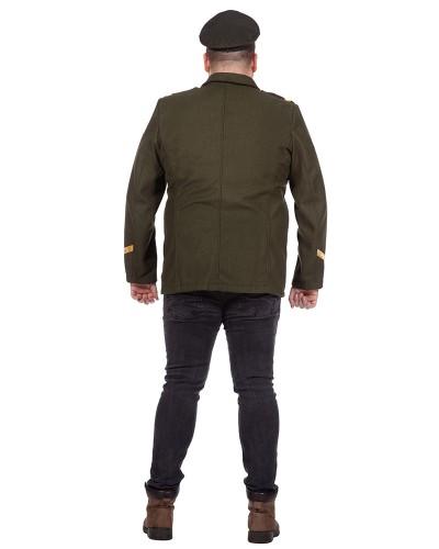 Veste officier militaire de luxe