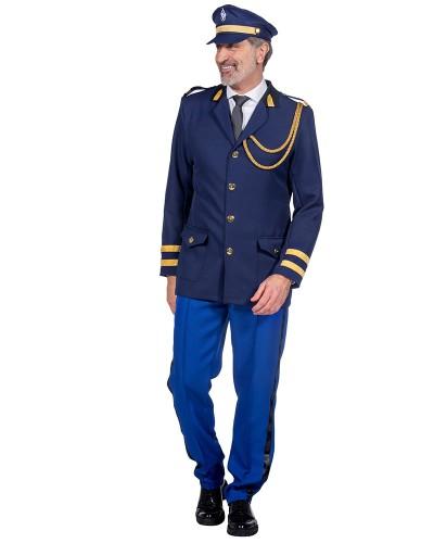 Déguisement commissaire de police de luxe