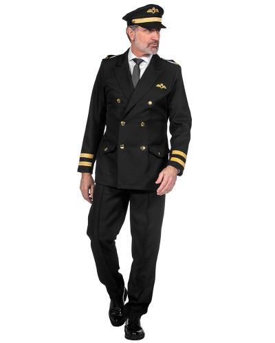 Déguisement pilote de luxe