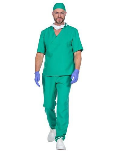 Déguisement chirurgien