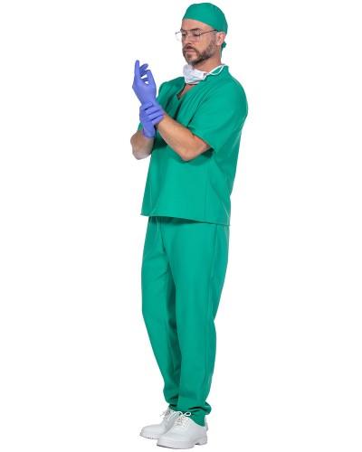 Déguisement chirurgien