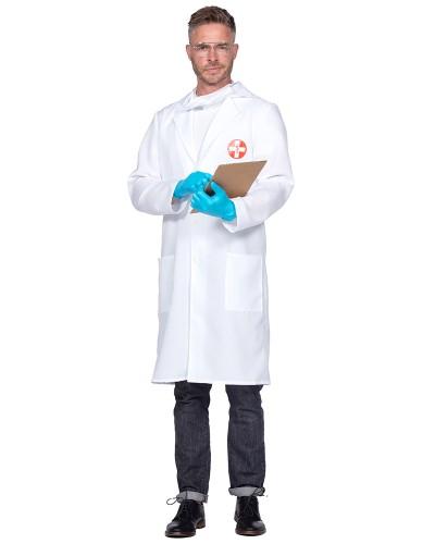 Blouse de docteur blanche
