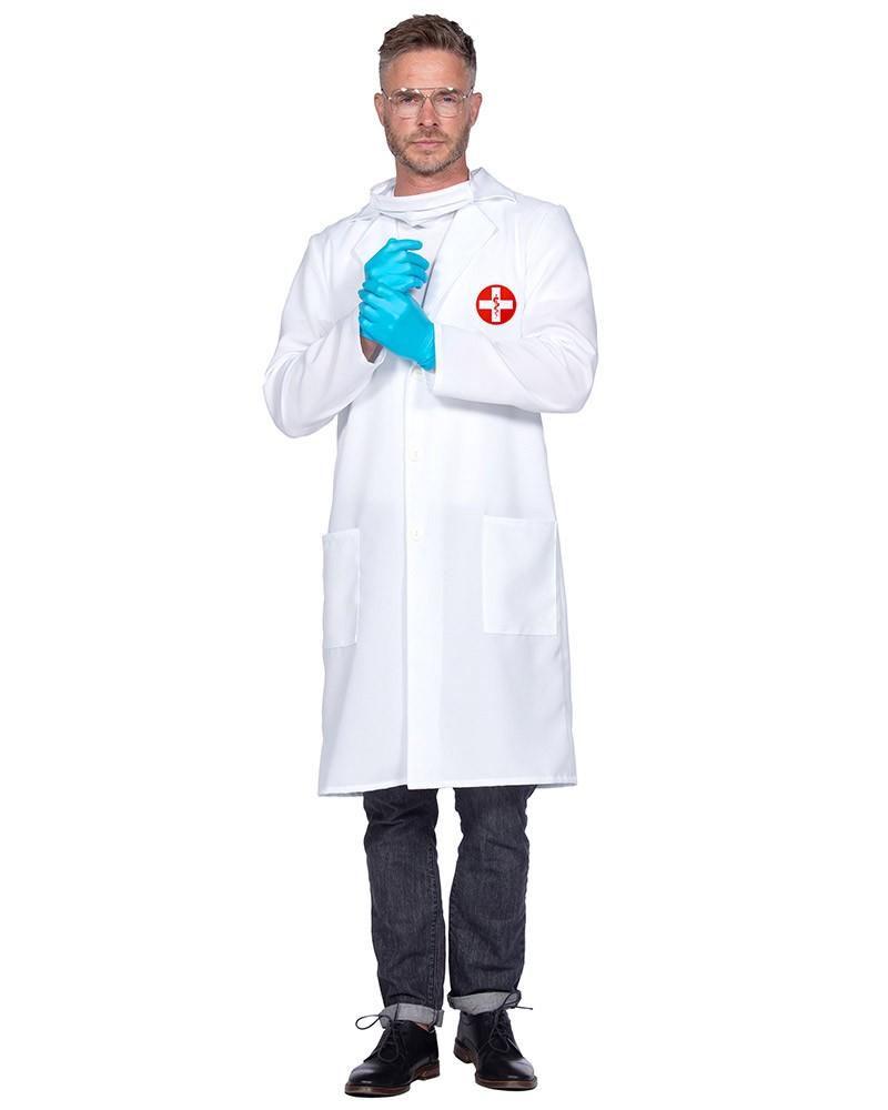 Blouse de docteur blanche Blouse de docteur blanche