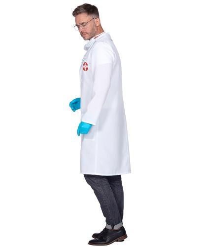 Blouse de docteur blanche