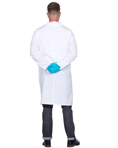 Blouse de docteur blanche