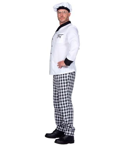 Déguisement cuisinier
