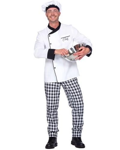 Déguisement cuisinier