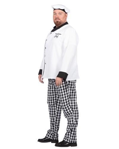 Déguisement cuisinier