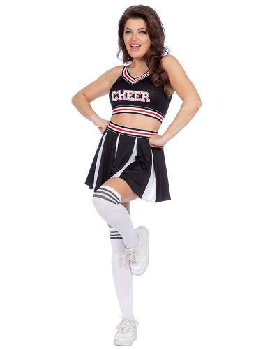 Déguisement pom-pom girl