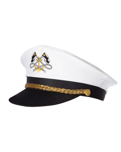 Casquette de capitaine