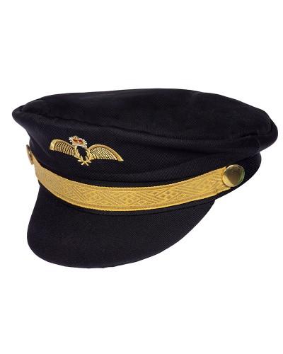Casquette de pilote