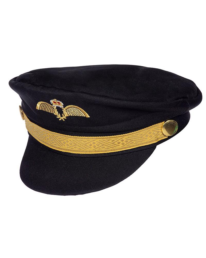 Casquette de pilote Casquette de pilote
