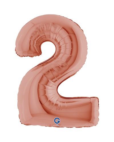 Chiffre Rose Gold 2