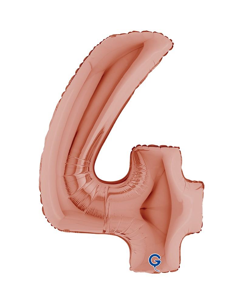 Chiffre Rose Gold 4 Chiffre Rose Gold 4