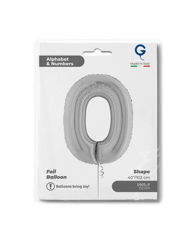 Chiffre Argent 0