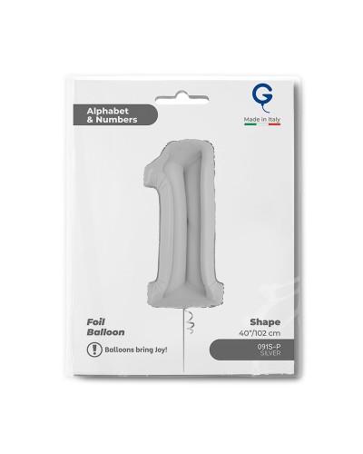 Chiffre Argent 1