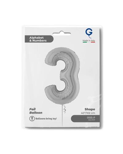 Chiffre Argent 3