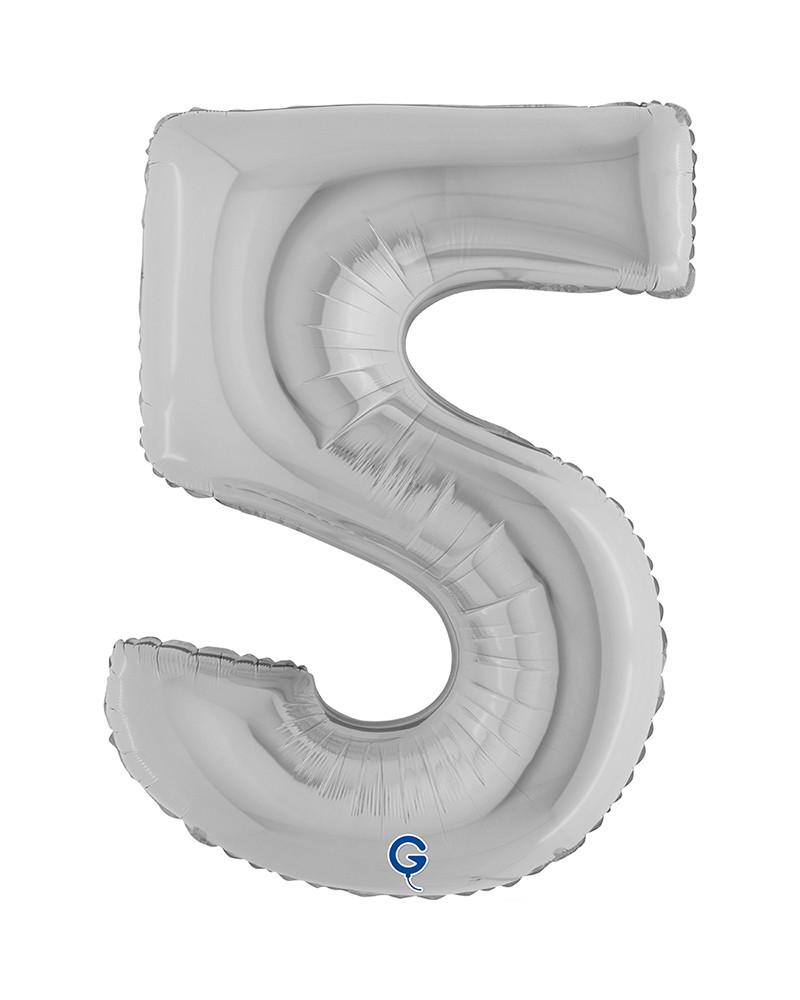 Chiffre Argent 5 Chiffre Argent 5