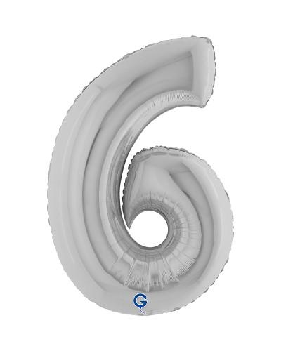 Chiffre Argent 6