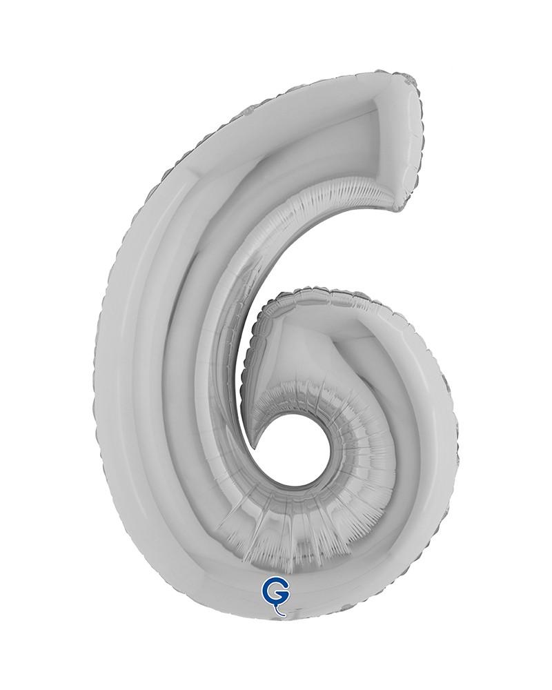 Chiffre Argent 6 Chiffre Argent 6