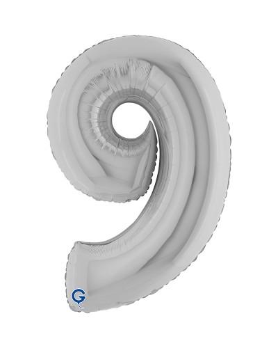 Chiffre Argent 9