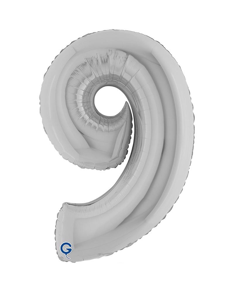 Chiffre Argent 9 Chiffre Argent 9