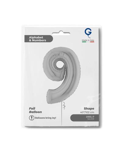 Chiffre Argent 9