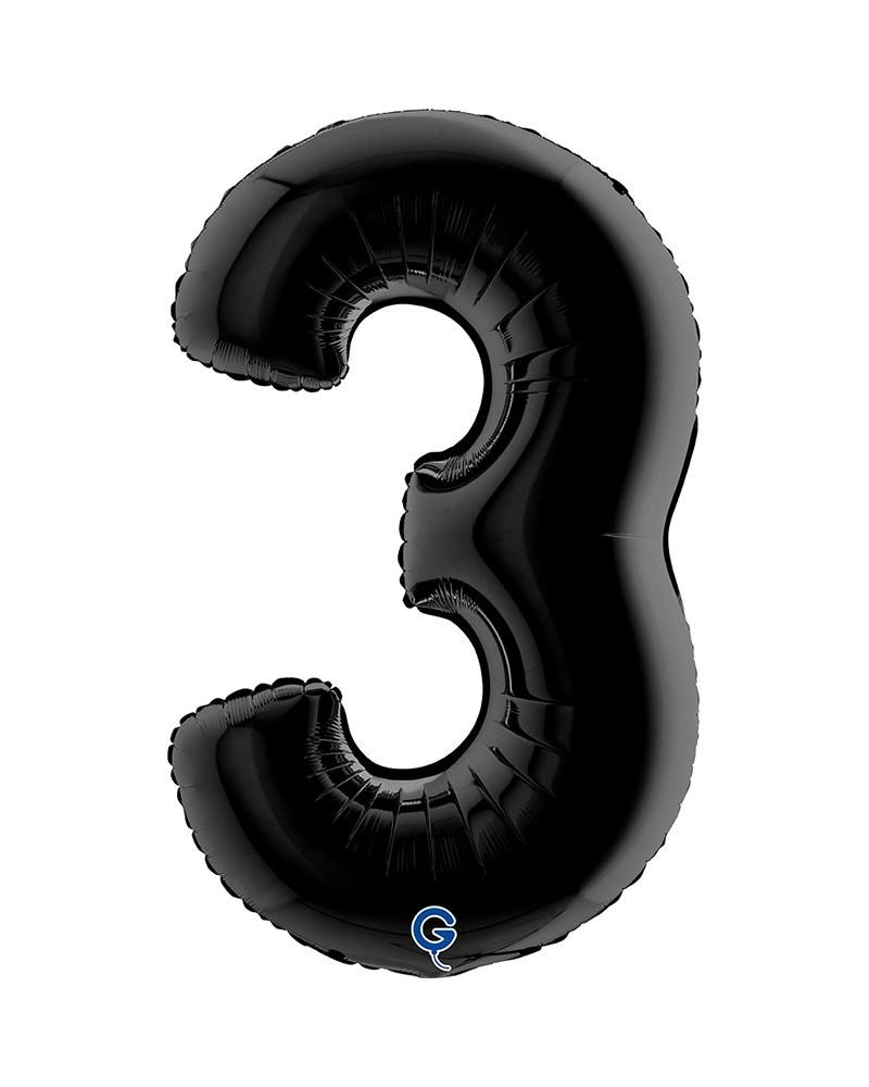 Chiffre Noir 3 Chiffre Noir 3
