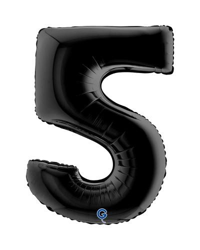 Chiffre Noir 5