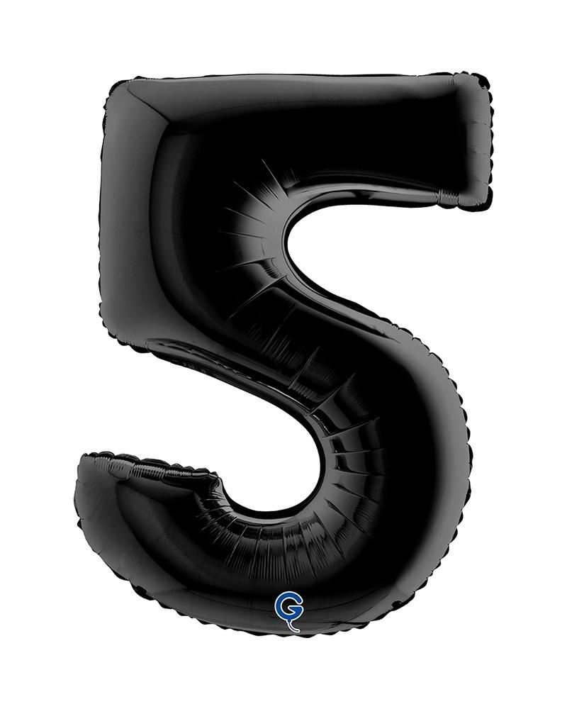 Chiffre Noir 5