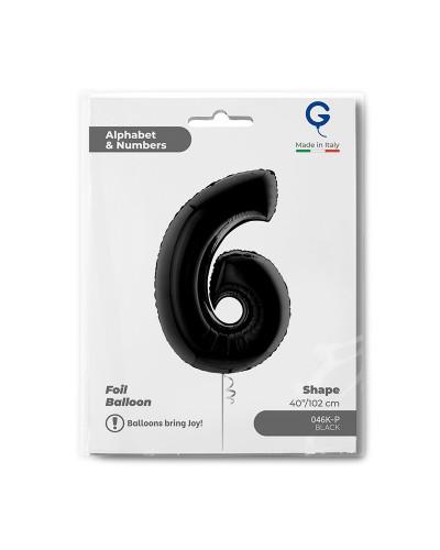 Chiffre Noir 6