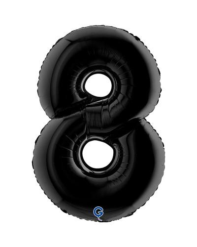 Chiffre Noir 8