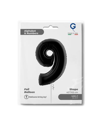 Chiffre Noir 9