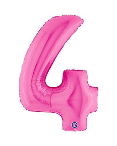 Chiffre Fuchsia 4