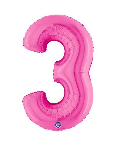 Chiffre Fuchsia 3