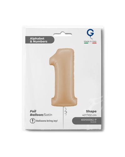 Chiffre Nude 1