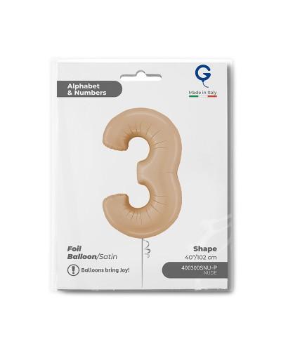 Chiffre Nude 3