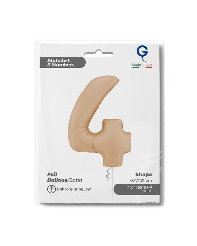 Chiffre Nude 4