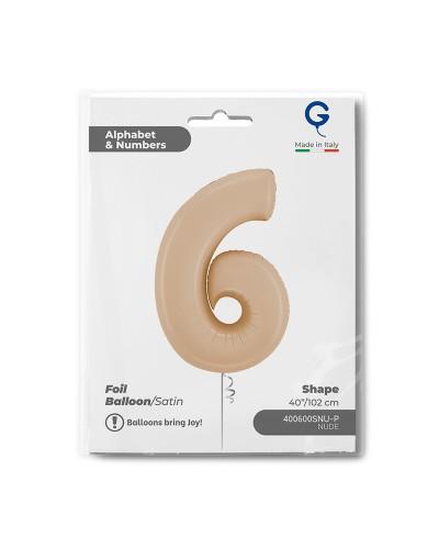Chiffre Nude 6